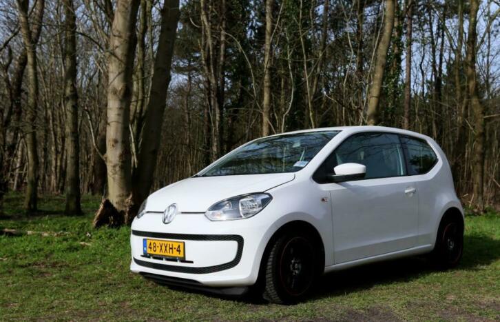 Volkswagen up 1.0-60pk move up bleu motion 2992012