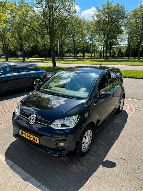 Volkswagen up 1.0 75PK 5 Deurs 2016-2017 Zwart