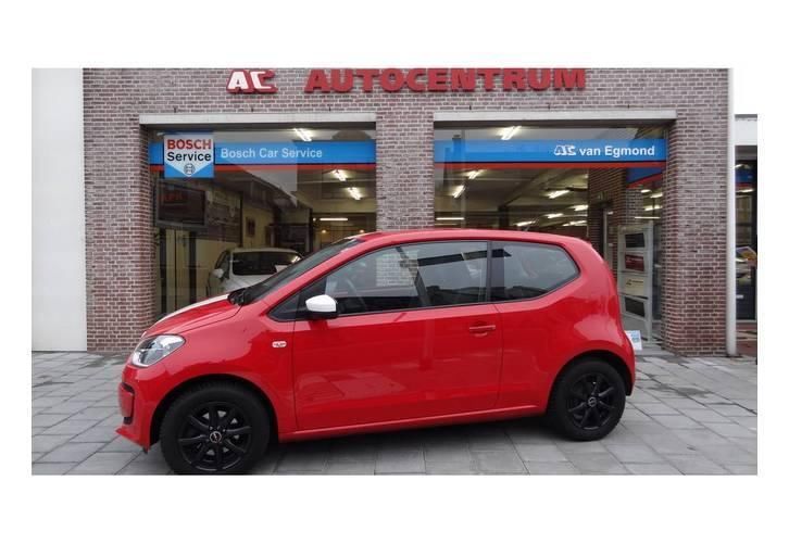 Volkswagen Up 1.0 75pk move up 2012