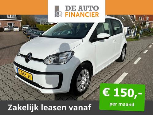 Volkswagen Up 1.0 Airco, Elektrische ramen, Bl  10.950,0