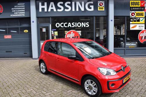 Volkswagen UP 1.0 beats , Multifunct. stuur, L.m. velgen ,