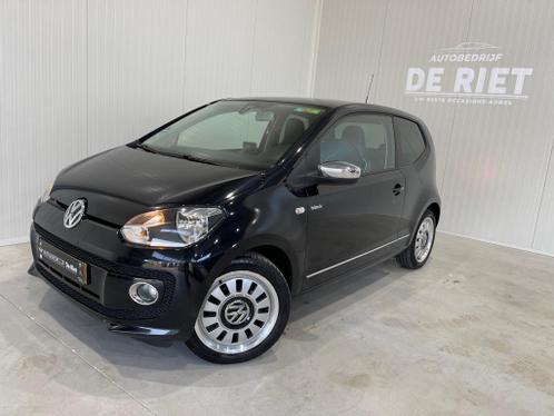 Volkswagen Up 1.0 BLACK EDITION  NAVI  LEER 16 x27x27LM CRUI