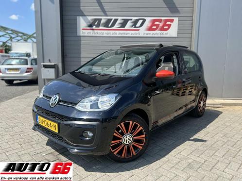 Volkswagen Up 1.0 BMT high up Pano AC 16 inch velgen