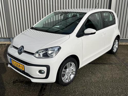 Volkswagen Up 1.0 BMT high up STOEL VERW CLIMA CRUISE CO