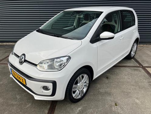 Volkswagen Up 1.0 BMT high up STOEL VERW CLIMA CRUISE CO