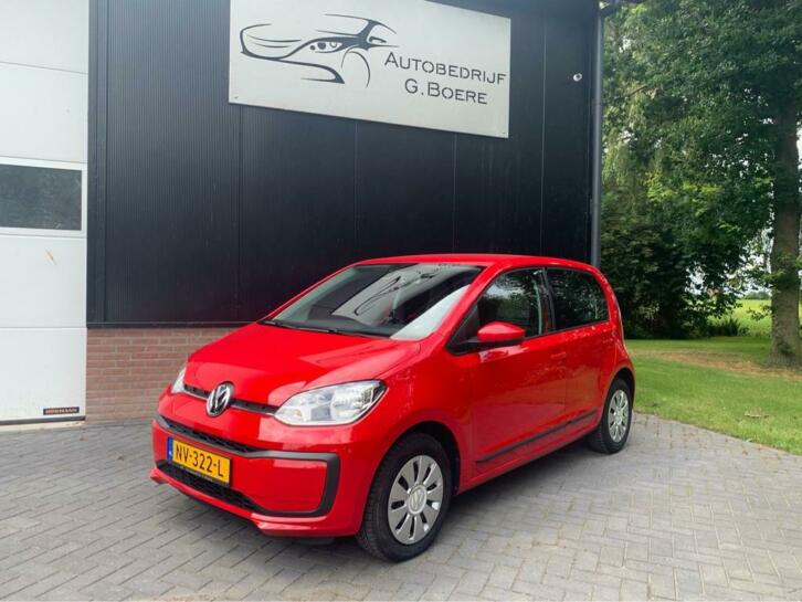 Volkswagen Up 1.0 BMT move up