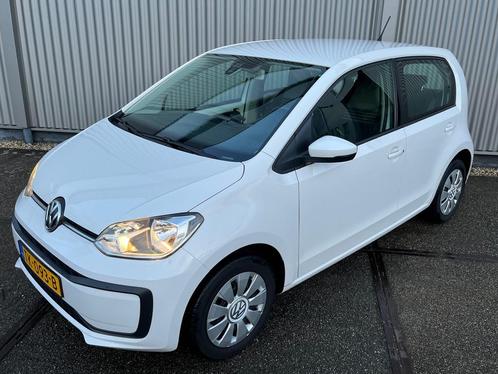 Volkswagen Up 1.0 BMT move up 5 DEURS BLUETOOTH LED VERL