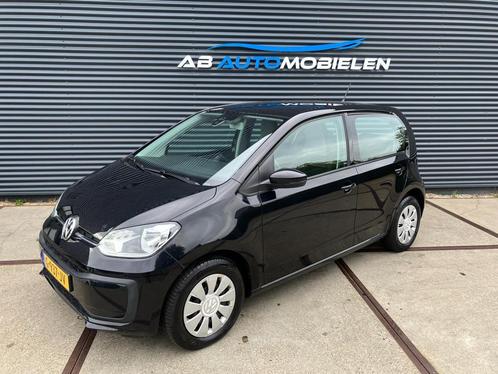 Volkswagen Up 1.0 BMT move up 5 DEURS BLUETOOTH LED VERL