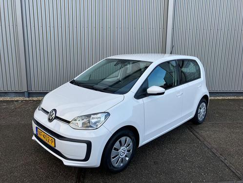 Volkswagen Up 1.0 BMT move up 5 DEURS BLUETOOTH LED VERL