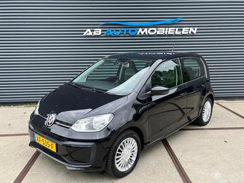 Volkswagen Up 1.0 BMT move up 5 DEURS BLUETOOTH LED VERL