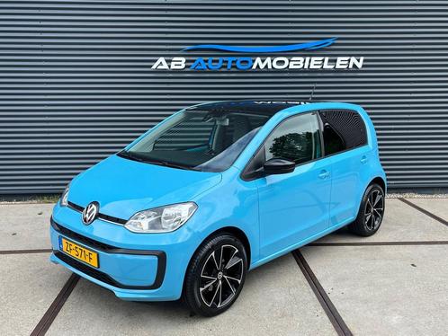 Volkswagen Up 1.0 BMT move up 5 DEURS BLUETOOTH LED VERL