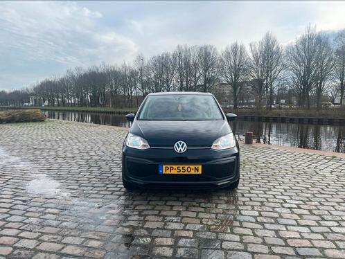 Volkswagen UP 1.0 BMT move up 5-DRS 2017 Zwart