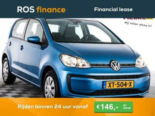 Volkswagen up 1.0 BMT move up 5-drs  AIRCO -A.S. ZONDAG O