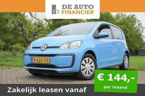 Volkswagen Up 1.0 BMT move up 5 Drs airco blu  10.500,0