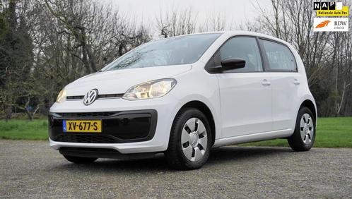 Volkswagen Up 1.0 BMT move up 5 Drs airco blue tooth