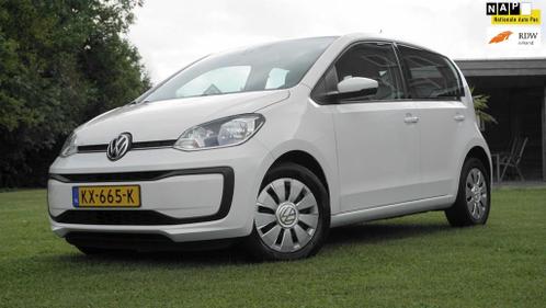 Volkswagen Up 1.0 BMT move up 5 Drs airco blue tooth