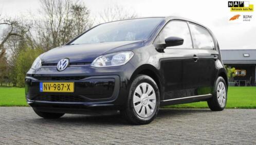 Volkswagen Up 1.0 BMT move up 5 Drs airco blue tooth