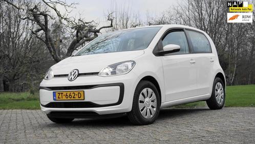 Volkswagen Up 1.0 BMT move up 5 Drs airco blue tooth