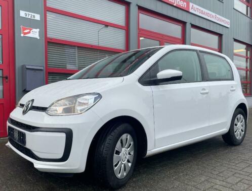 Volkswagen up 1.0 BMT move up Airco  DAB  LED  CV I PDC
