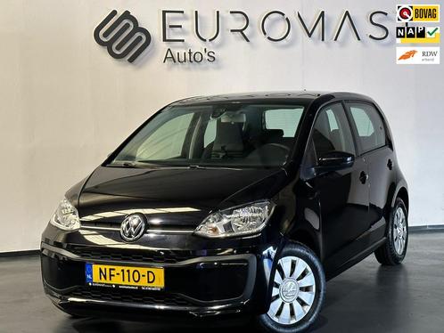 Volkswagen Up 1.0 BMT move up Airco Nap 5deurs Nieuwe Apk