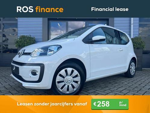 Volkswagen up 1.0 BMT move up AutomaatPANOStoelverwarmin