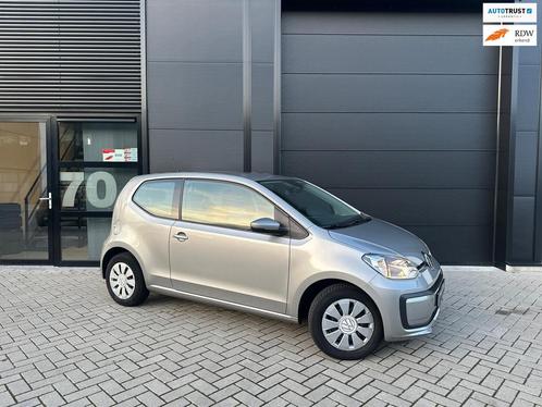 Volkswagen UP 1.0 BMT move up  CAMERA  AIRCO  PARKEERSE