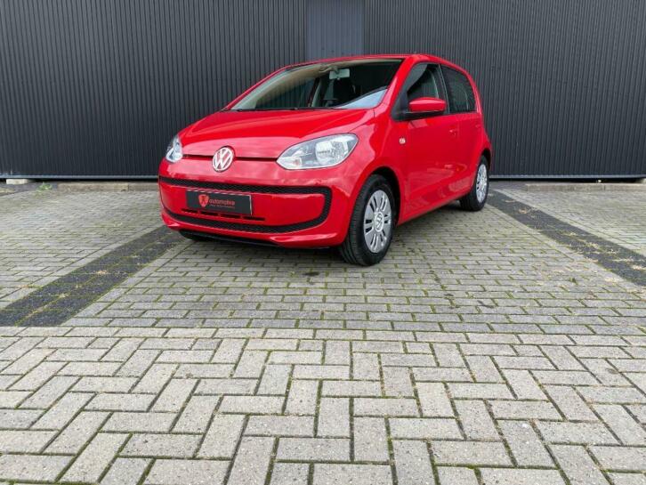 Volkswagen UP 1.0 BMT Move up Geen import1e eigenaarAirco