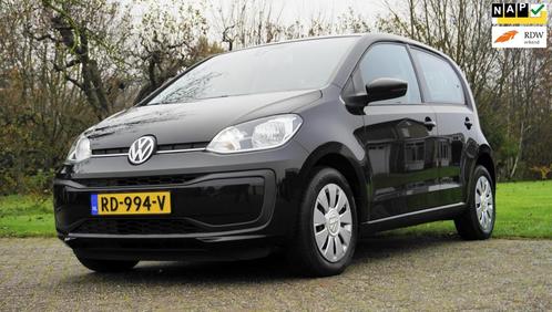 Volkswagen Up 1.0 BMT move up leder 5 drs Airco bluetooth