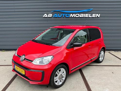 Volkswagen Up 1.0 BMT up beats LUXE BEKLEDING GETINT GLAS