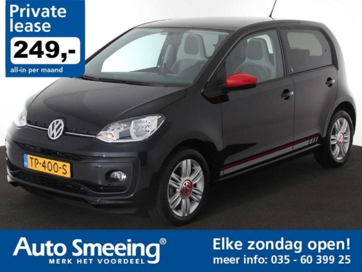 Volkswagen up 1.0 BMT up beats Navigatie