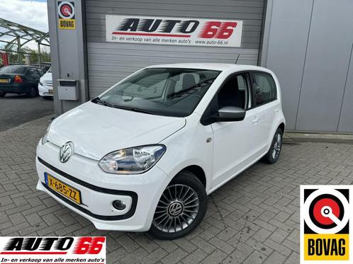 Volkswagen Up 1.0 cheer BlueMotion 5 drs AIRCO APK tot 2025