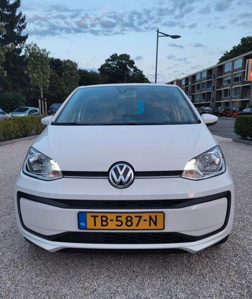 Volkswagen UP 1.0 Ecofuel 68PK 5D BMT 2018 Wit