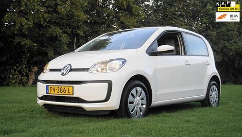 Volkswagen Up 1.0 EcoFuel move up CNG AARDGAS 5 drs Airco