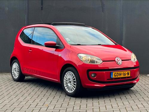 Volkswagen up 1.0 Ecofuel PANORAMA  AIRCO  APK