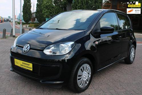 Volkswagen Up 1.0 HIGH BLACK UP AIRCO 5 Deurs Cruise Contr