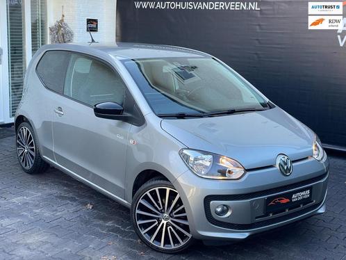 Volkswagen Up 1.0 High Cup 75 PK, Cruise Control, PDC, 17