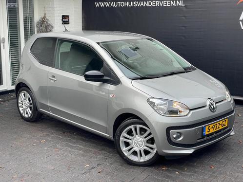 Volkswagen Up 1.0 High Cup 75 PK, Cruise Control, PDC, Nav