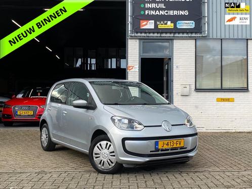 Volkswagen Up 1.0 high up APK Automaat 5 DR Cruise