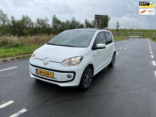 Volkswagen Up 1.0 high up BlueMotion