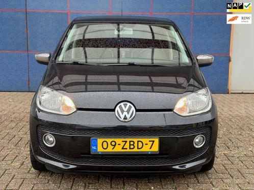 Volkswagen Up 1.0 high up BlueMotion Black edition PDC air