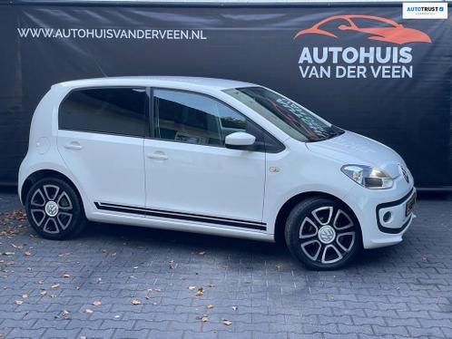 Volkswagen Up 1.0 high up BlueMotion Cruise Control, PDC