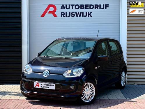 Volkswagen Up 1.0 high up BlueMotion Navi  Bluetooth