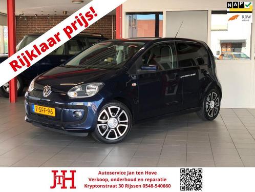 Volkswagen Up 1.0 high up Donker glasSportvelgenNavigat