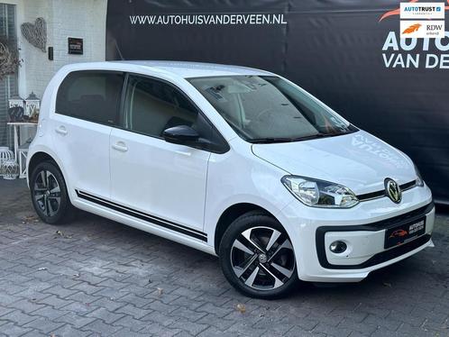 Volkswagen Up 1.0 High Up IQ, 80.260 km, CruisePDCAirco,