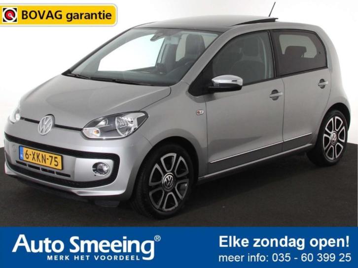 Volkswagen up 1.0 high up Navigatie Schuifdak