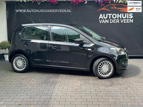 Volkswagen Up 1.0 High Up slechts 59.483 KM Cruise, PDC