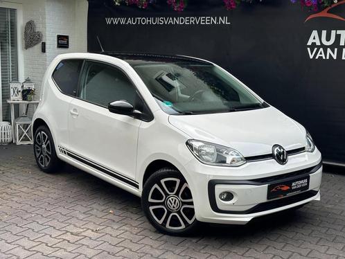 Volkswagen UP 1.0 High Up Sound, 58.924 km, Airco, Stoelve