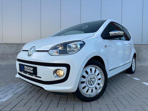 Volkswagen Up 1.0 high up WhiteCruis ControlPDCNavi