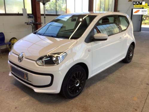 Volkswagen Up 1.0 move up 3 drs AIRCO ELEKTRISCH PAKKET