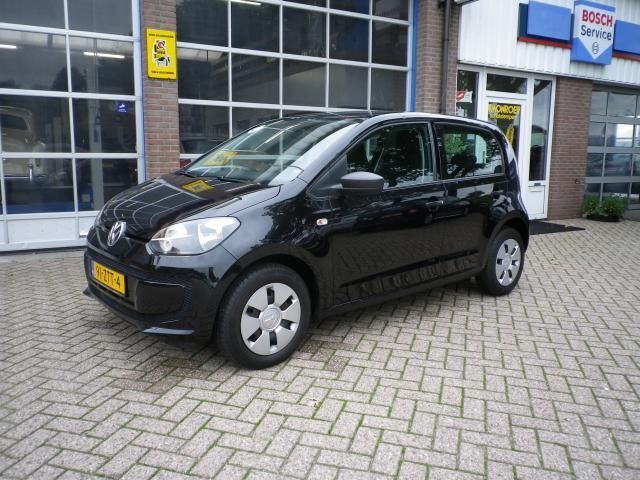 Volkswagen up 1.0 move up